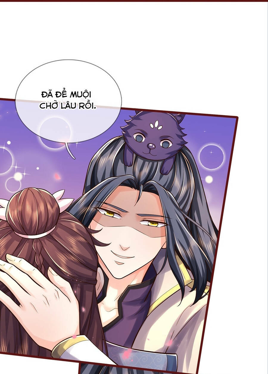 Thần Võ Thiên Tôn Chapter 640 - Trang 2