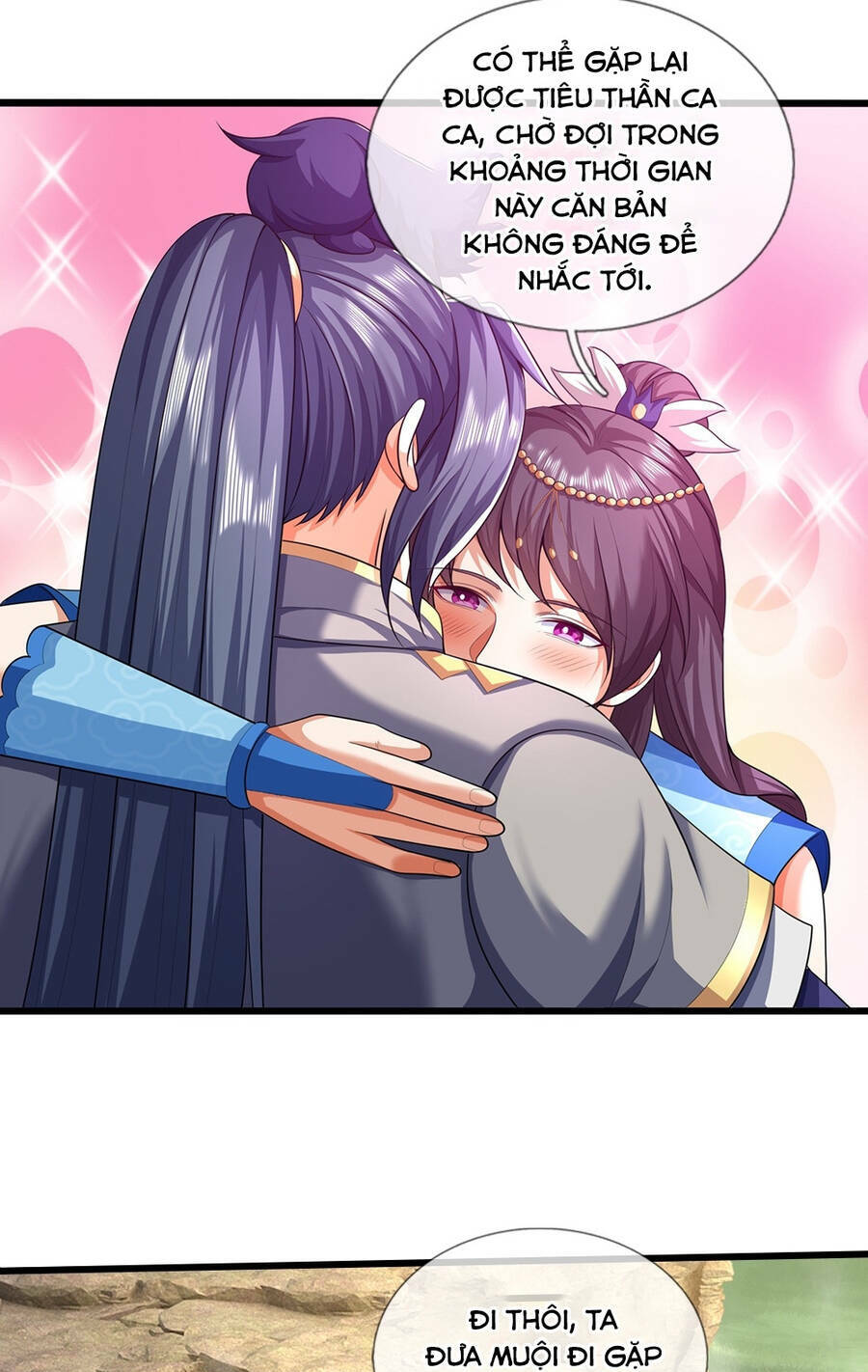 Thần Võ Thiên Tôn Chapter 640 - Trang 2