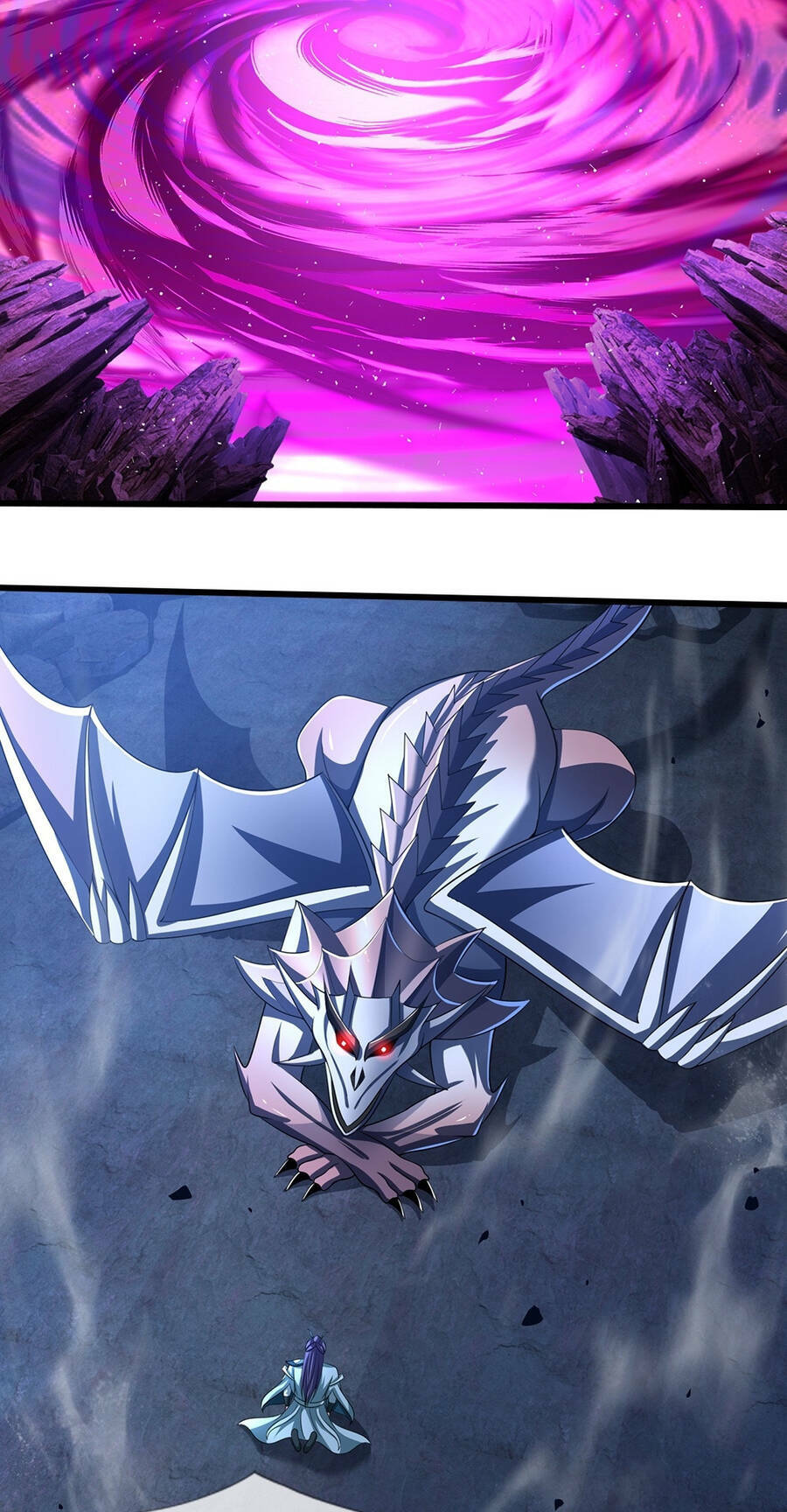 Thần Võ Thiên Tôn Chapter 640 - Trang 2