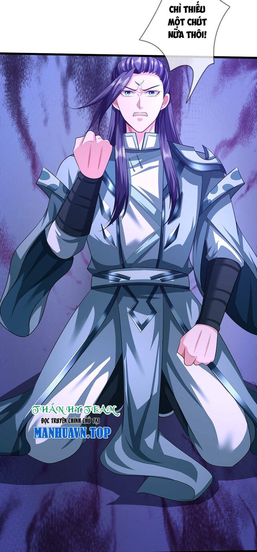 Thần Võ Thiên Tôn Chapter 640 - Trang 2