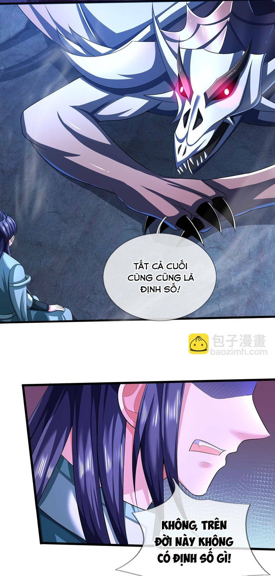 Thần Võ Thiên Tôn Chapter 640 - Trang 2