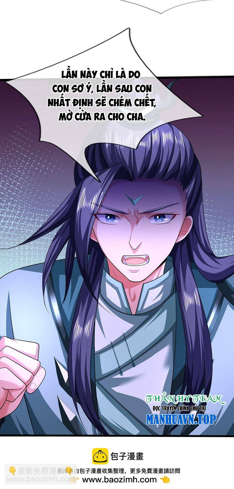 Thần Võ Thiên Tôn Chapter 640 - Trang 2