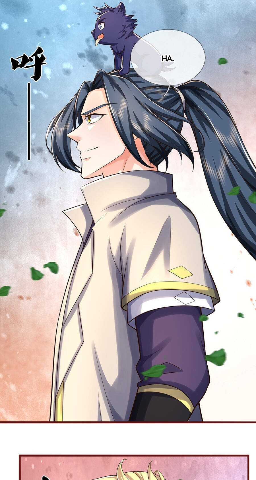 Thần Võ Thiên Tôn Chapter 640 - Trang 2