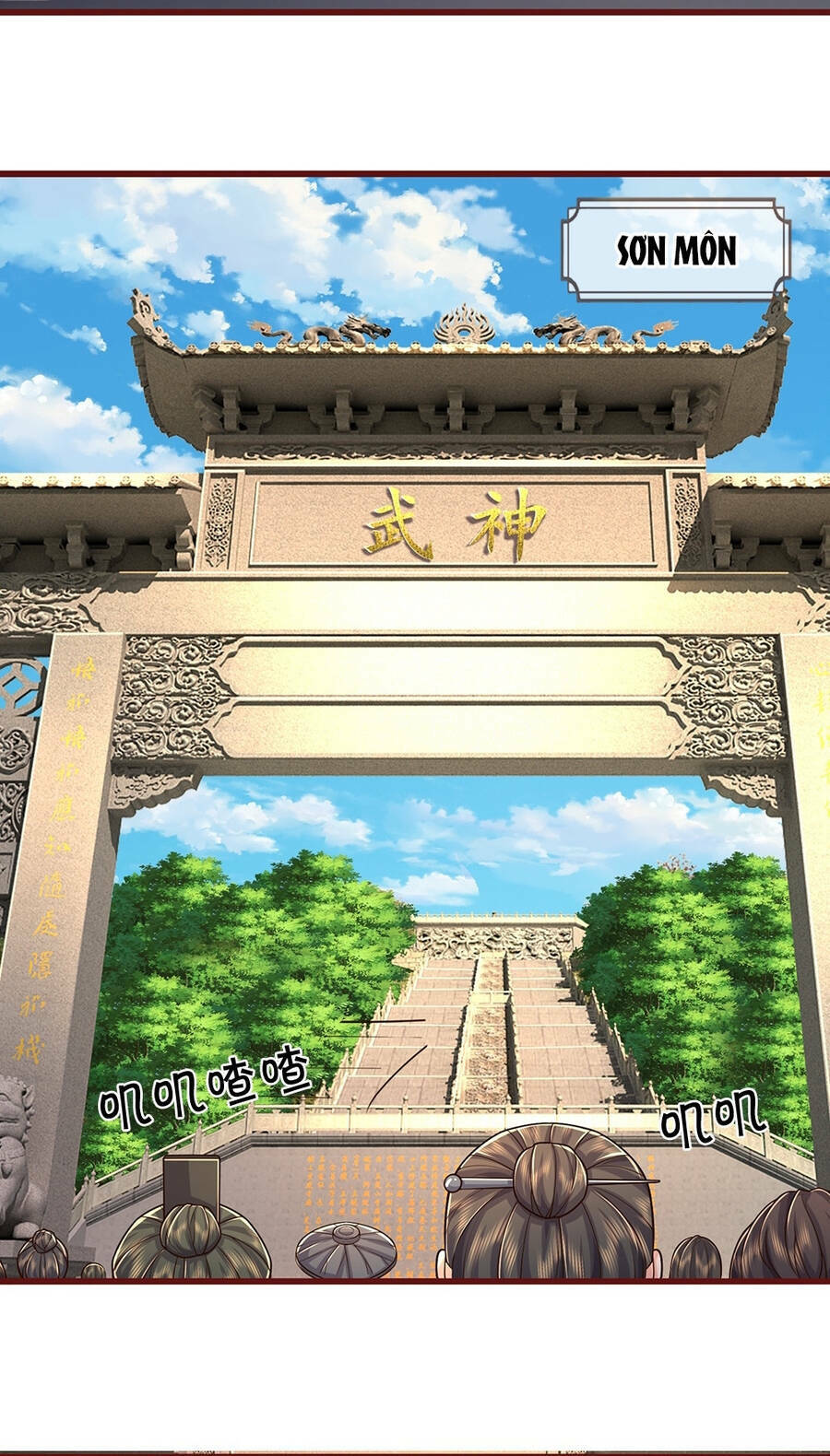 Thần Võ Thiên Tôn Chapter 640 - Trang 2