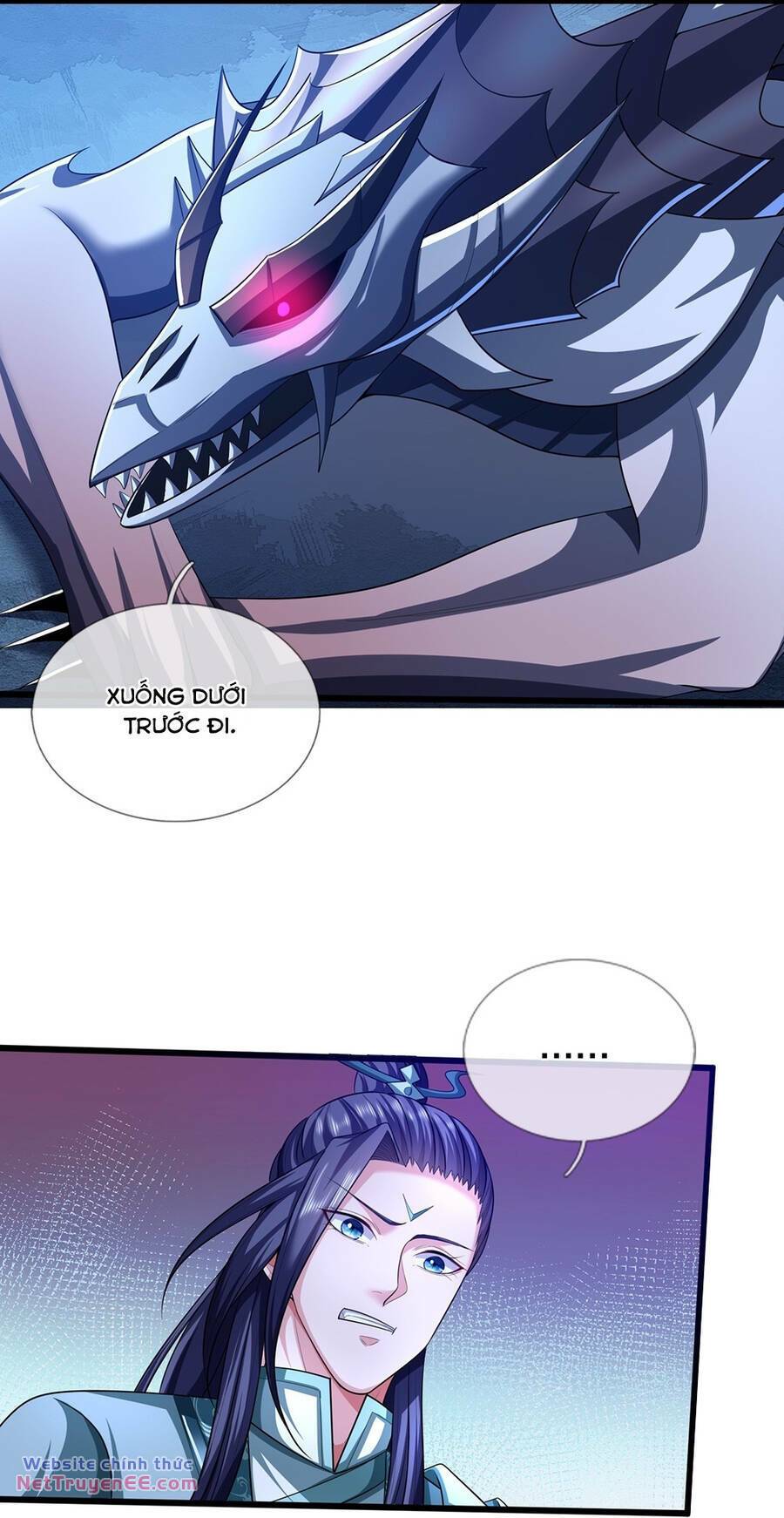 Thần Võ Thiên Tôn Chapter 641 - Trang 2