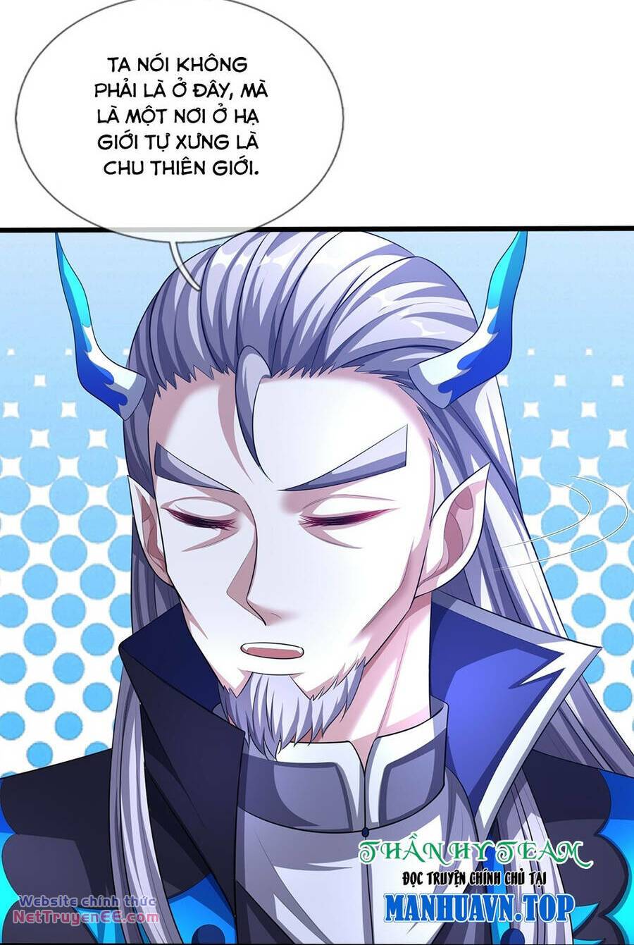 Thần Võ Thiên Tôn Chapter 641 - Trang 2