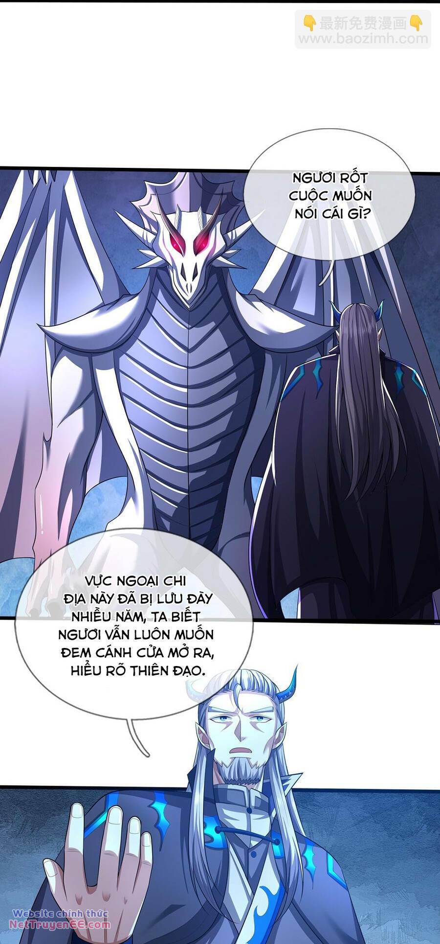 Thần Võ Thiên Tôn Chapter 641 - Trang 2