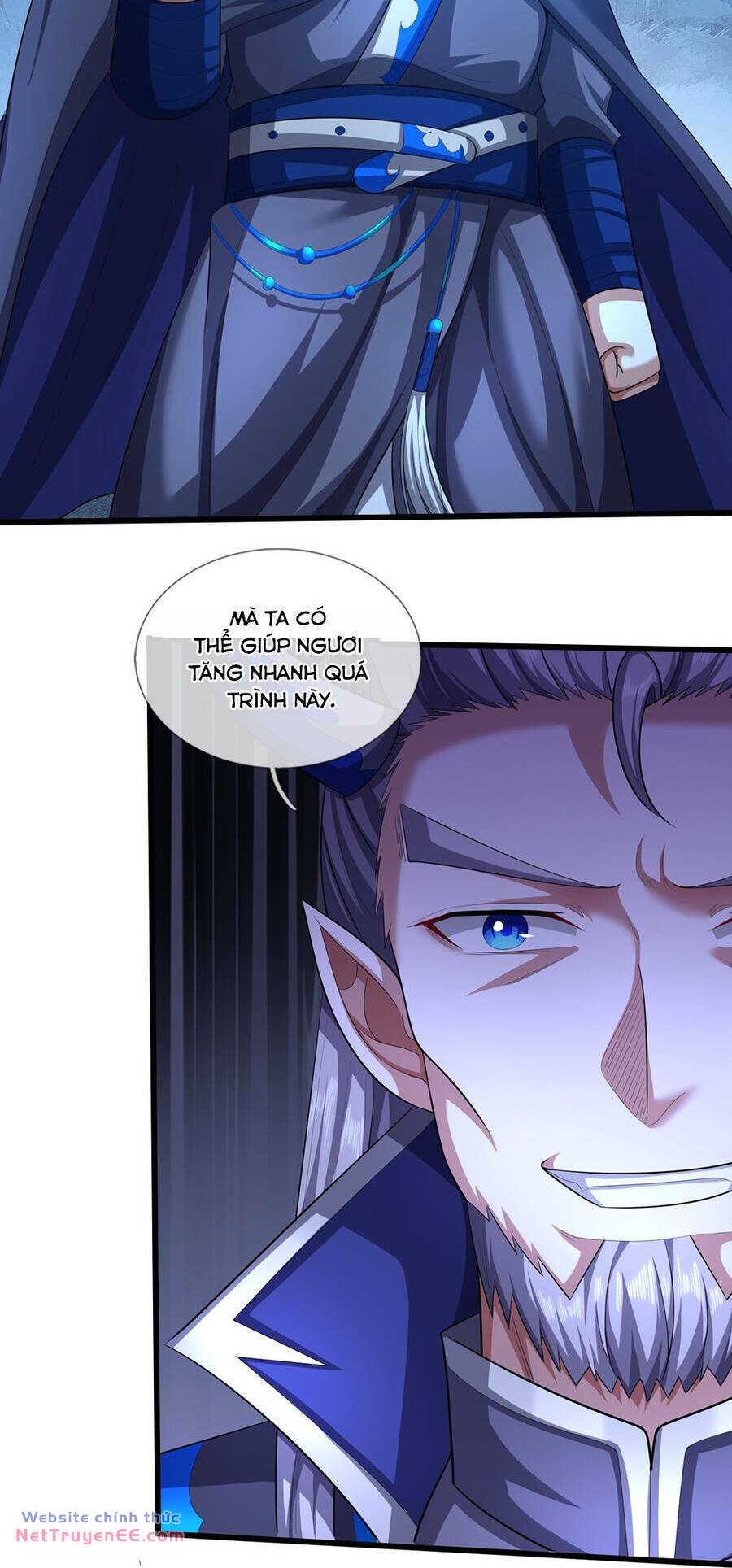 Thần Võ Thiên Tôn Chapter 641 - Trang 2