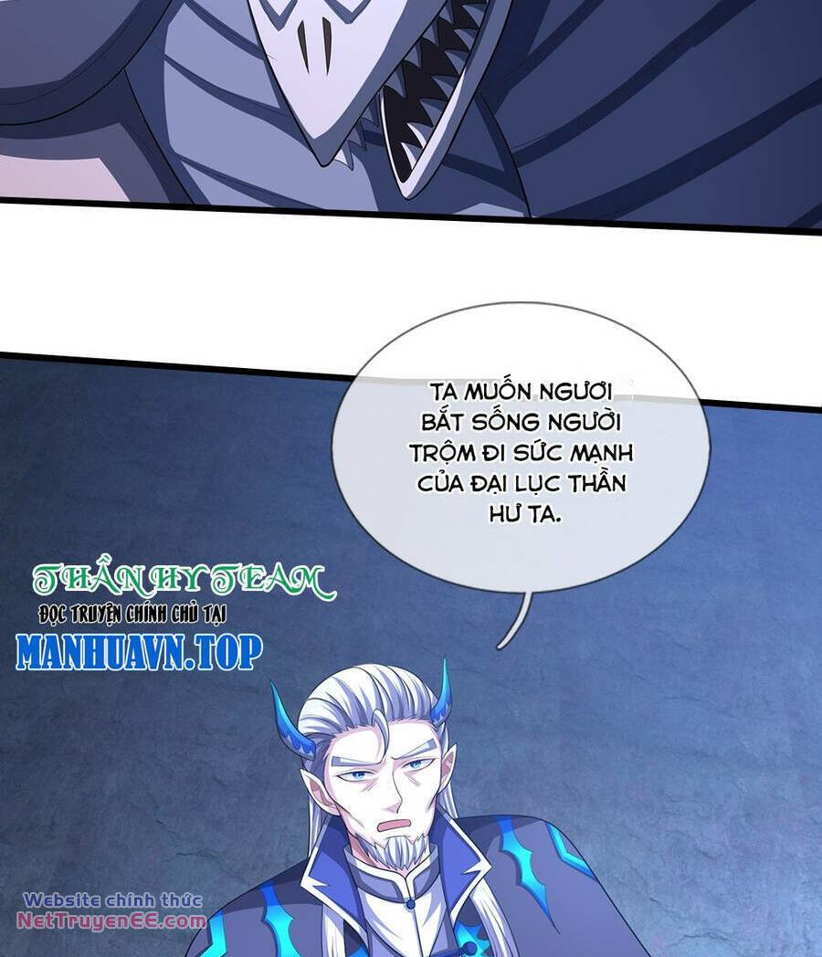 Thần Võ Thiên Tôn Chapter 641 - Trang 2