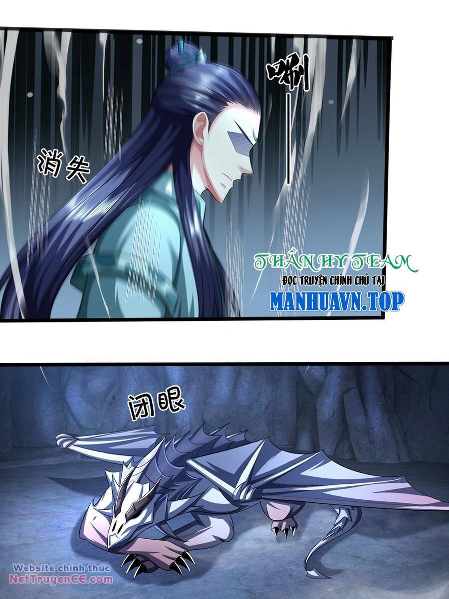 Thần Võ Thiên Tôn Chapter 641 - Trang 2