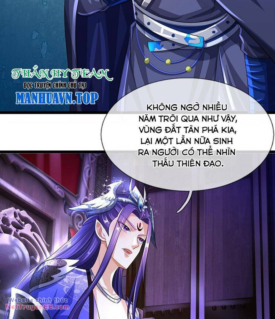 Thần Võ Thiên Tôn Chapter 641 - Trang 2