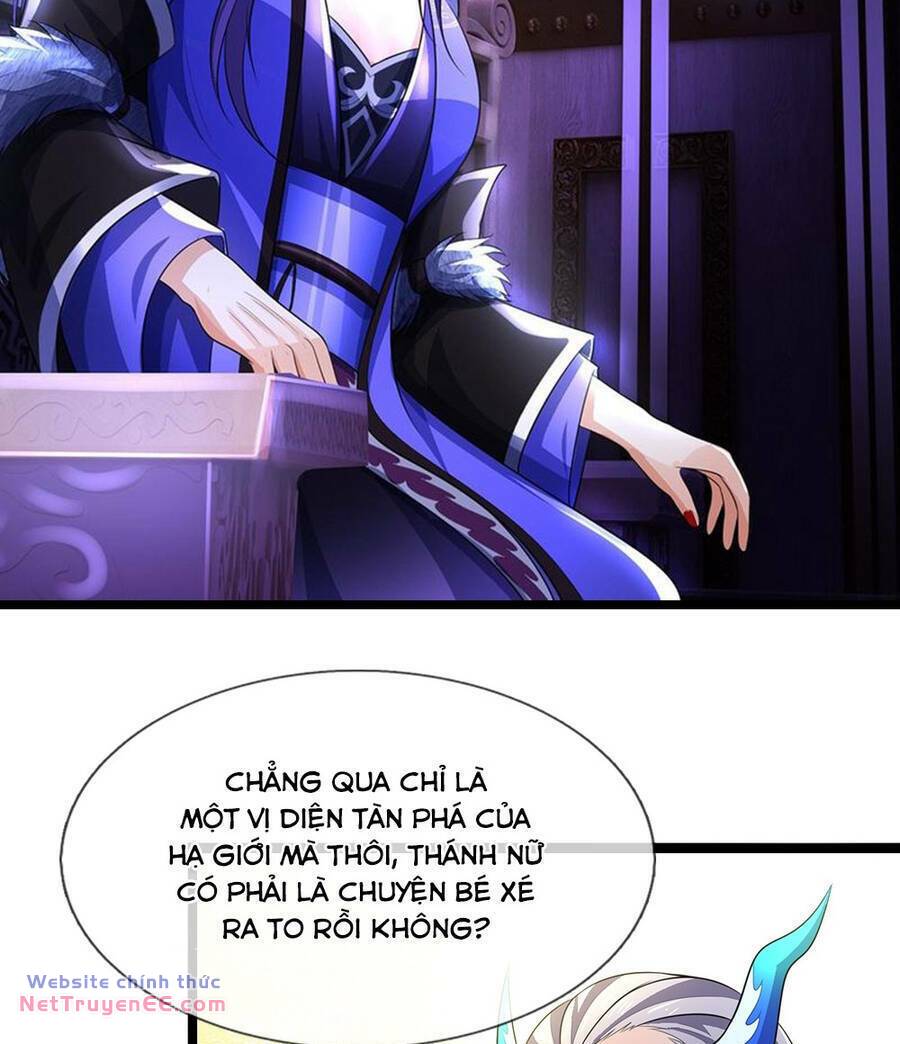 Thần Võ Thiên Tôn Chapter 641 - Trang 2