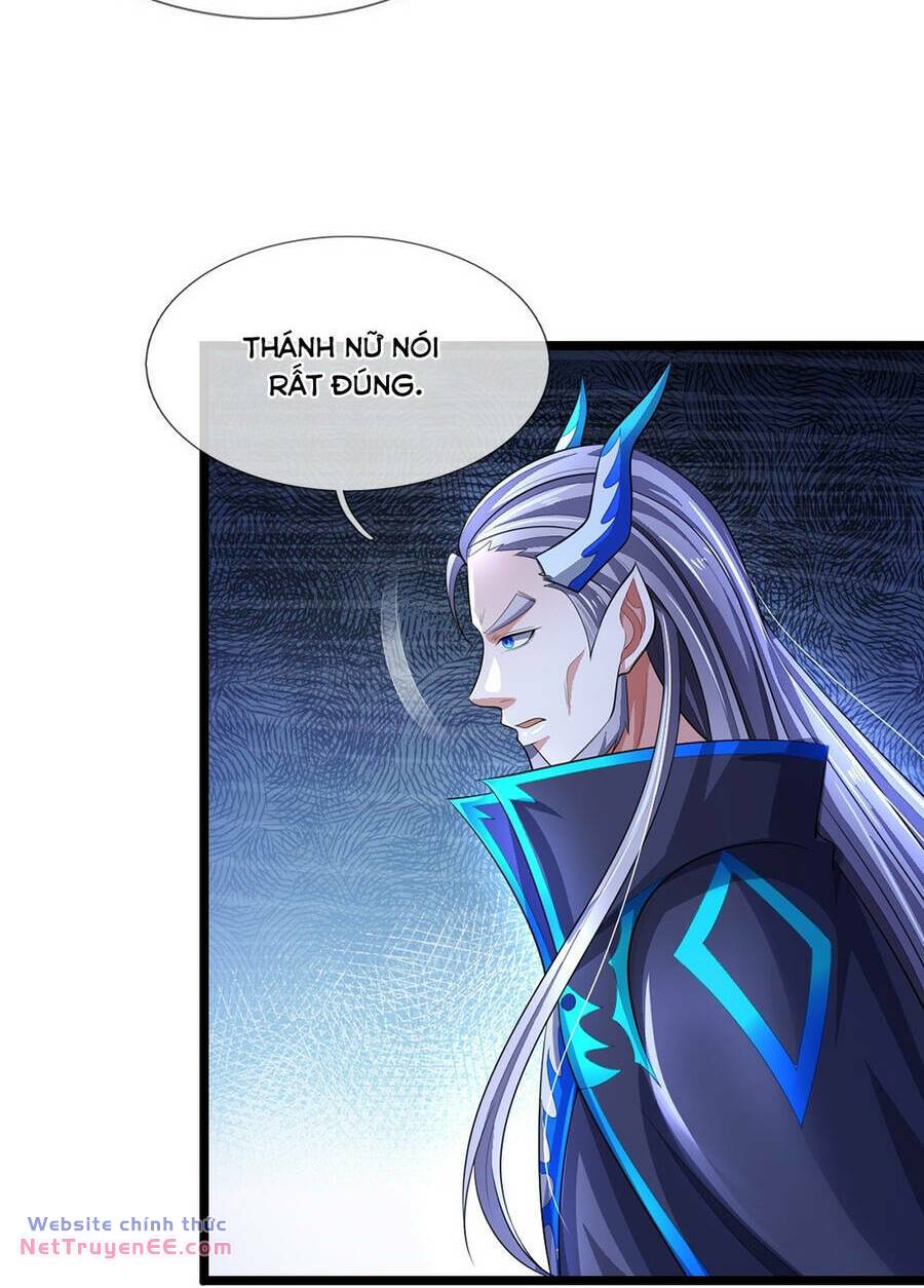 Thần Võ Thiên Tôn Chapter 641 - Trang 2