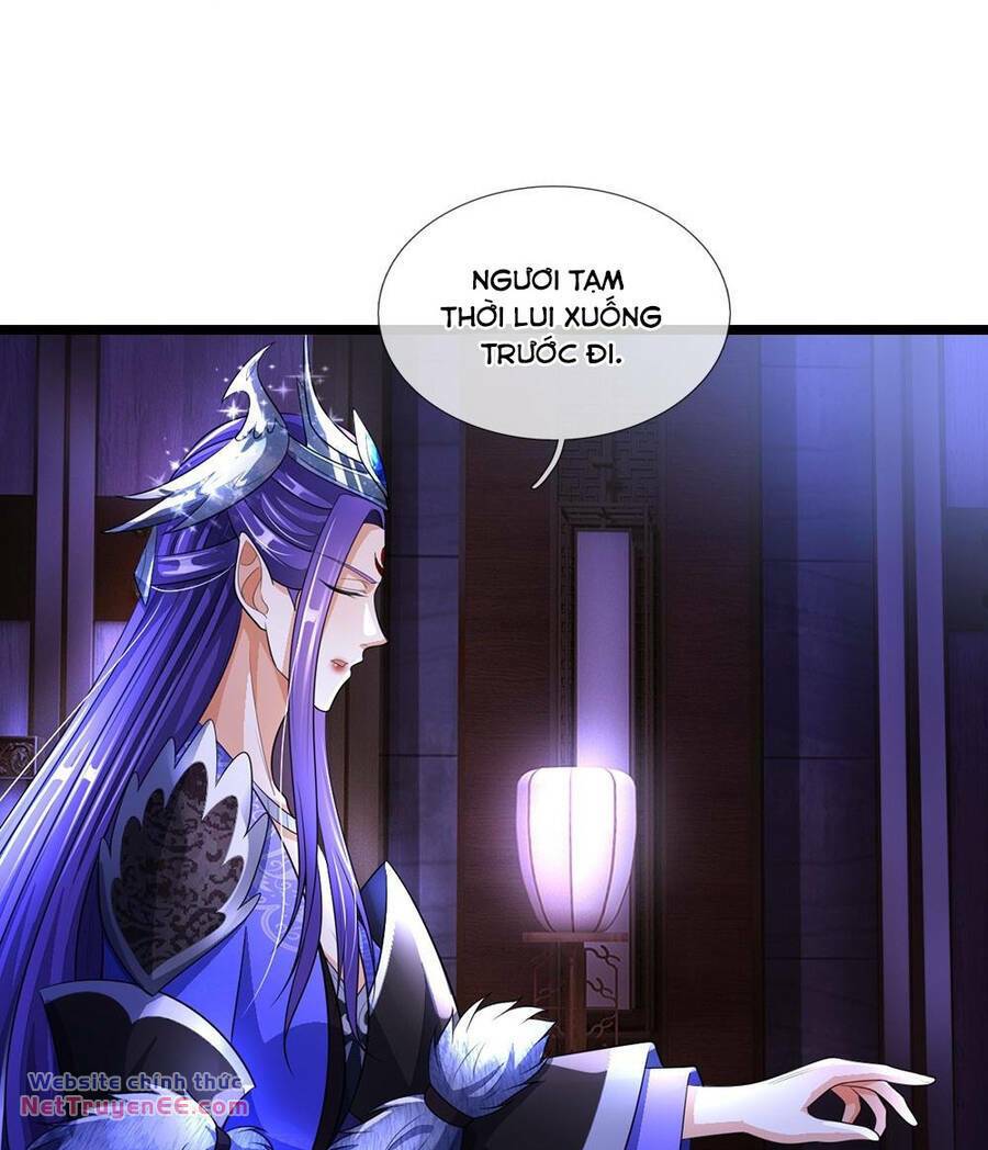 Thần Võ Thiên Tôn Chapter 641 - Trang 2