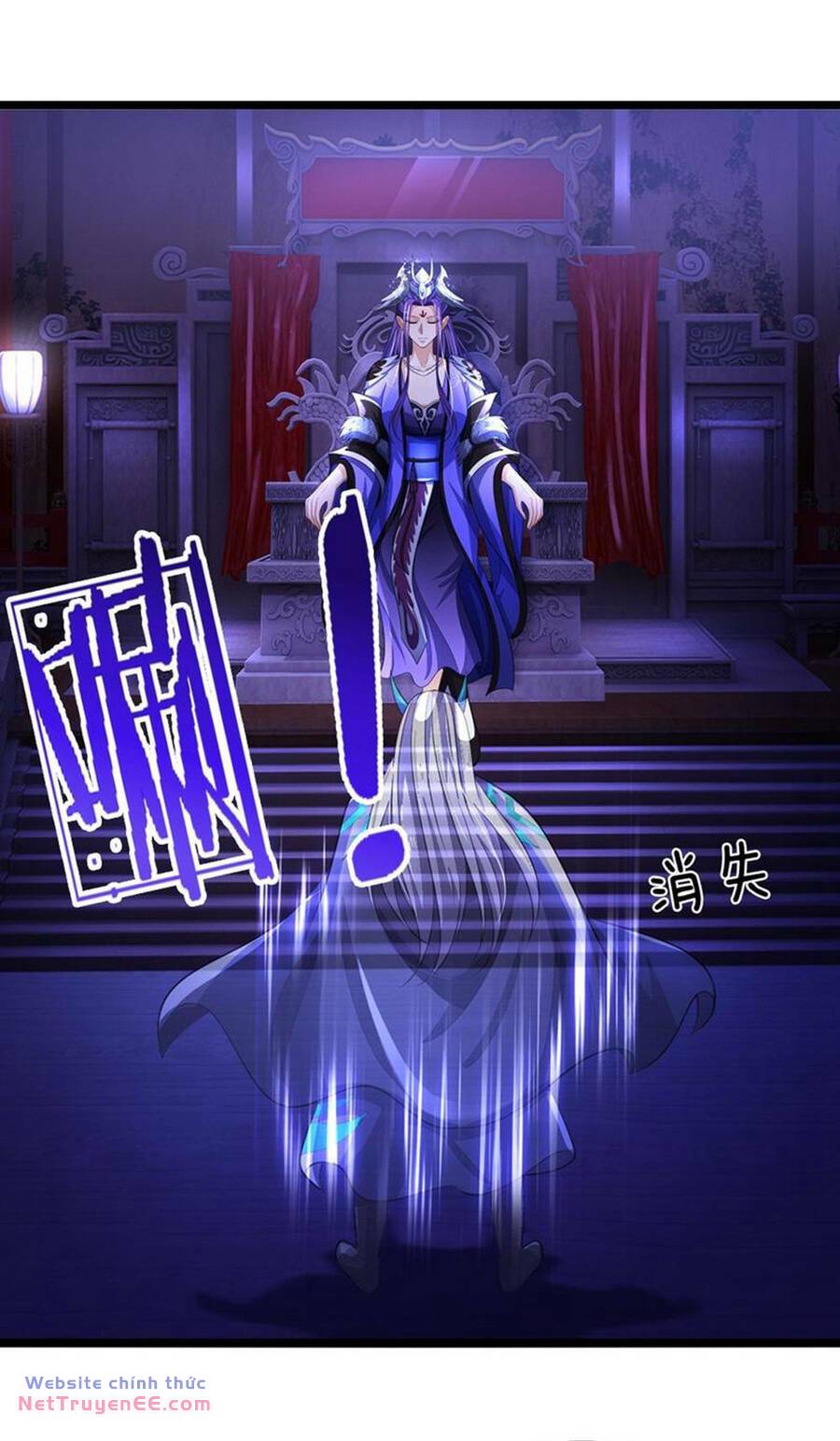 Thần Võ Thiên Tôn Chapter 641 - Trang 2