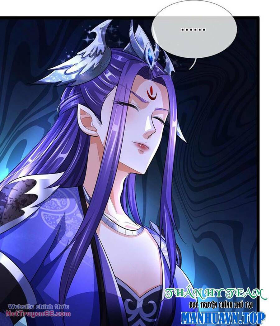 Thần Võ Thiên Tôn Chapter 641 - Trang 2