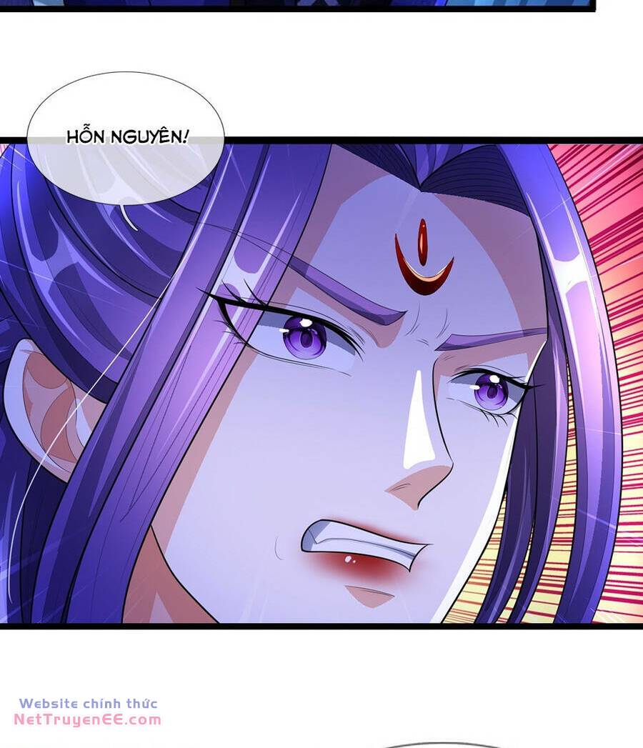 Thần Võ Thiên Tôn Chapter 641 - Trang 2