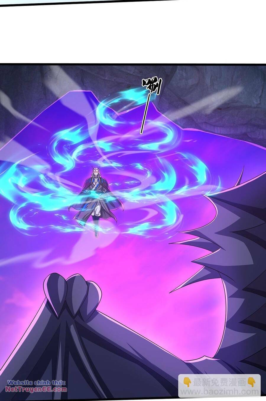 Thần Võ Thiên Tôn Chapter 641 - Trang 2