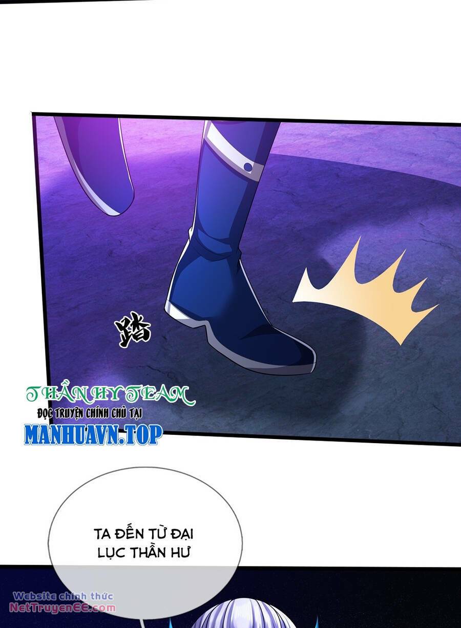 Thần Võ Thiên Tôn Chapter 641 - Trang 2