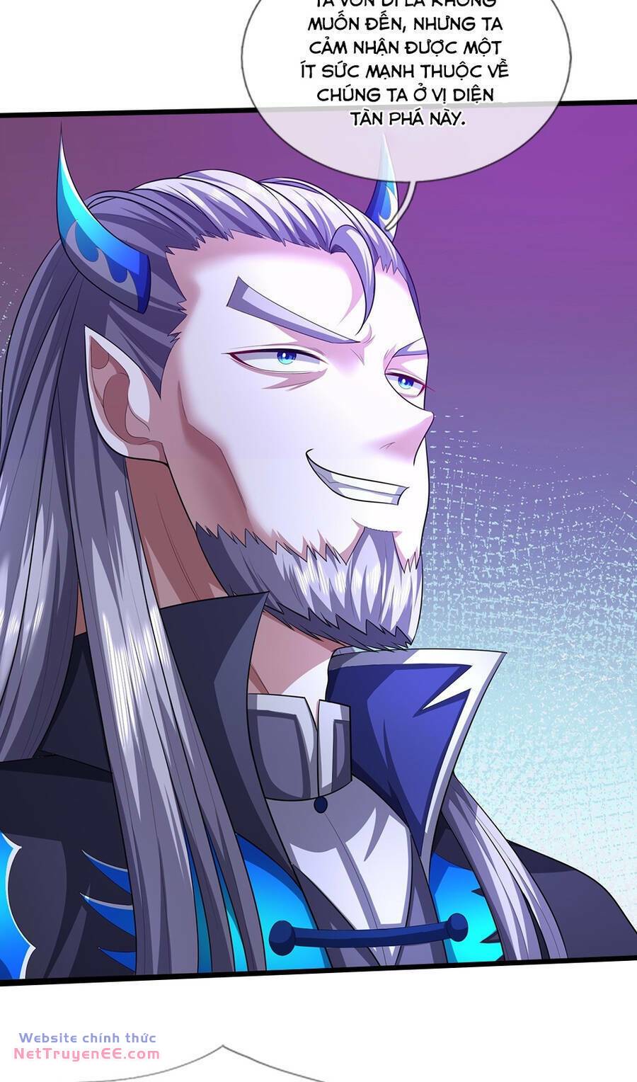 Thần Võ Thiên Tôn Chapter 641 - Trang 2