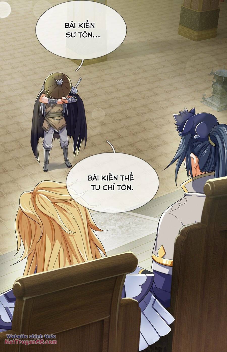 Thần Võ Thiên Tôn Chapter 642 - Trang 2