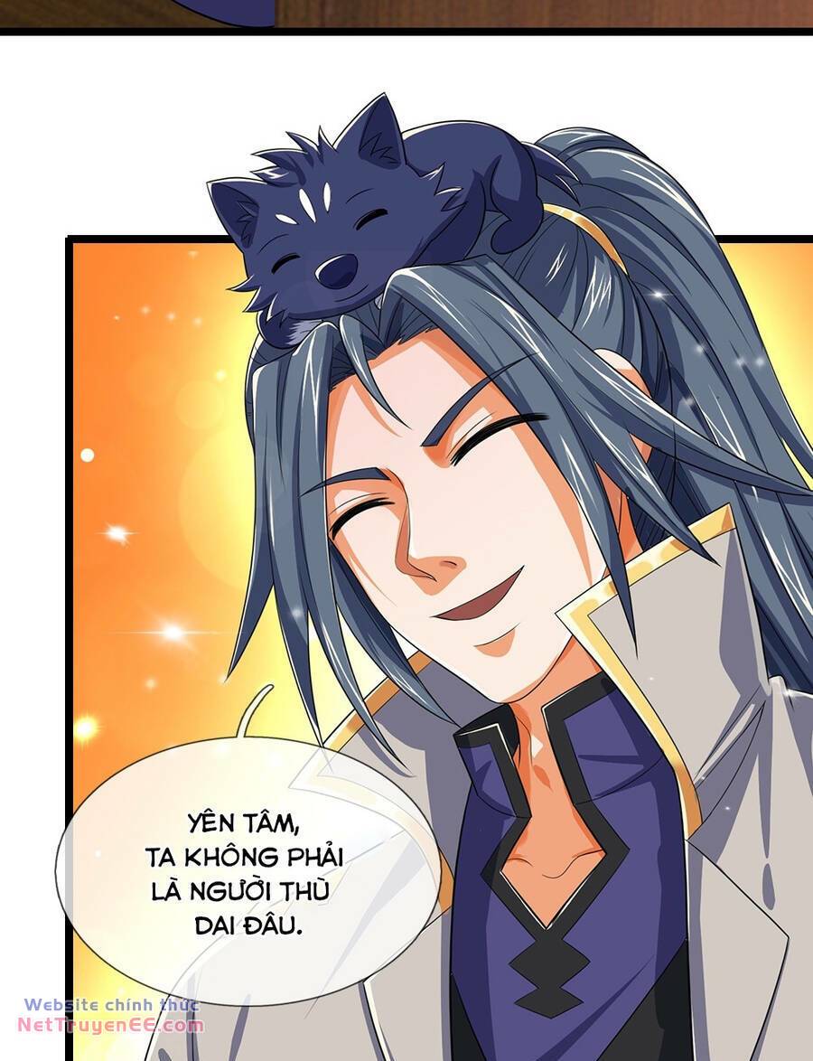 Thần Võ Thiên Tôn Chapter 642 - Trang 2