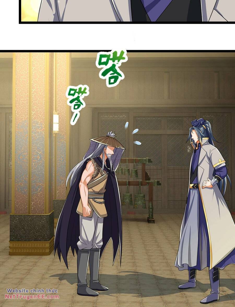 Thần Võ Thiên Tôn Chapter 642 - Trang 2