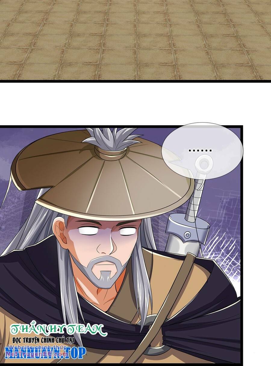 Thần Võ Thiên Tôn Chapter 642 - Trang 2