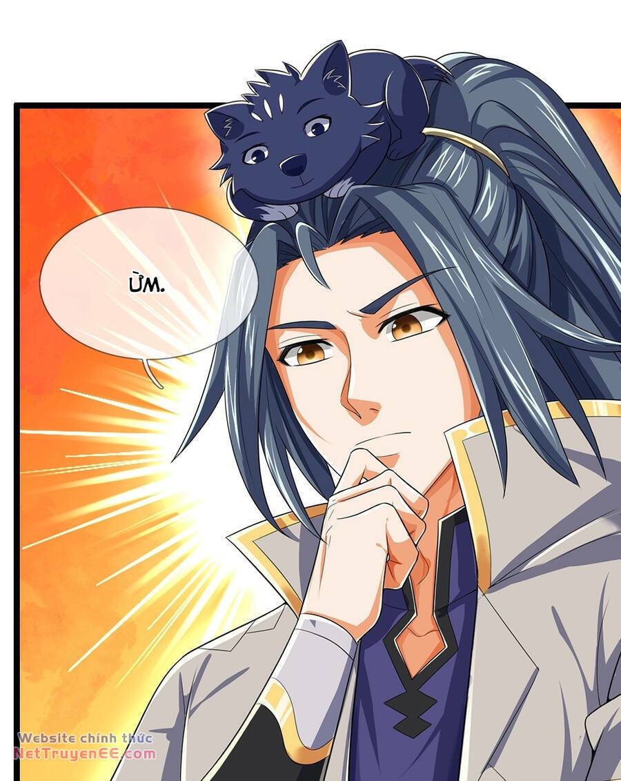 Thần Võ Thiên Tôn Chapter 642 - Trang 2