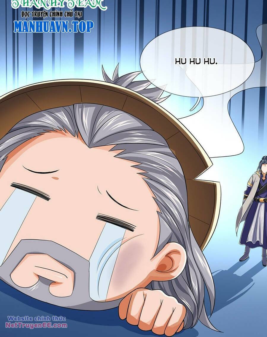 Thần Võ Thiên Tôn Chapter 642 - Trang 2