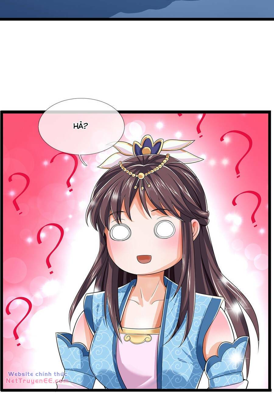 Thần Võ Thiên Tôn Chapter 642 - Trang 2