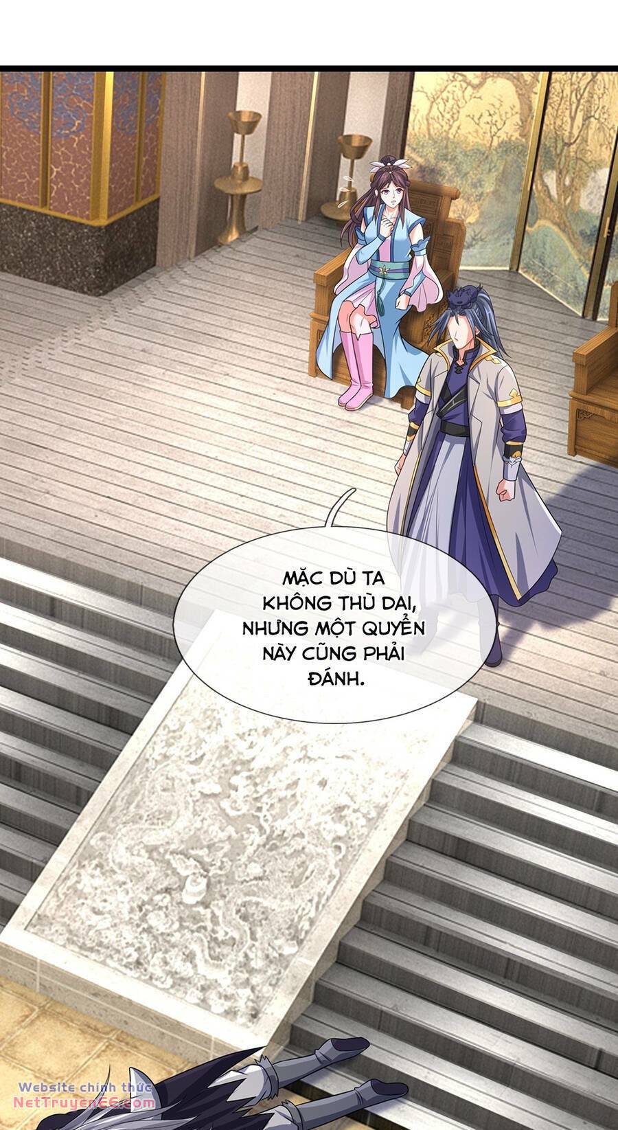 Thần Võ Thiên Tôn Chapter 642 - Trang 2