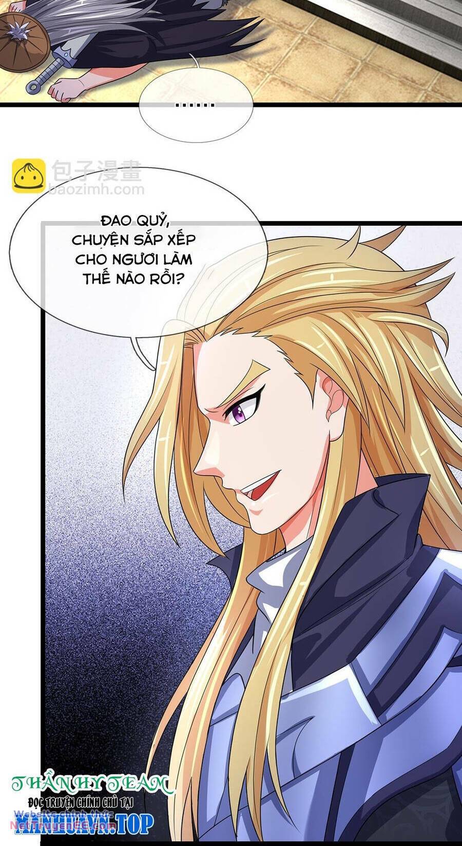 Thần Võ Thiên Tôn Chapter 642 - Trang 2