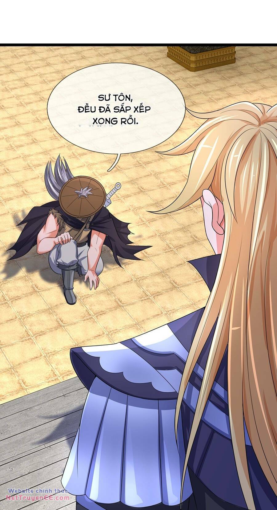 Thần Võ Thiên Tôn Chapter 642 - Trang 2