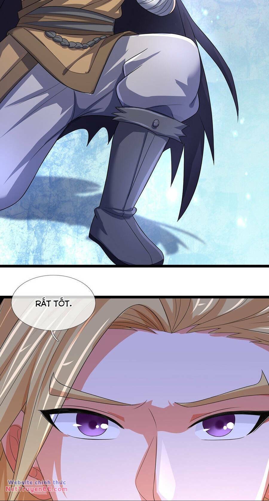 Thần Võ Thiên Tôn Chapter 642 - Trang 2