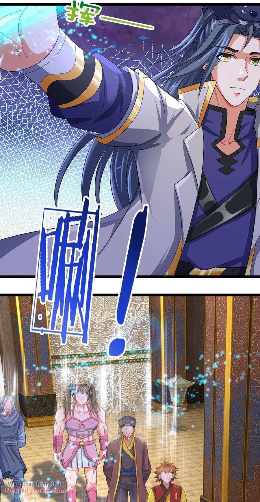 Thần Võ Thiên Tôn Chapter 642 - Trang 2