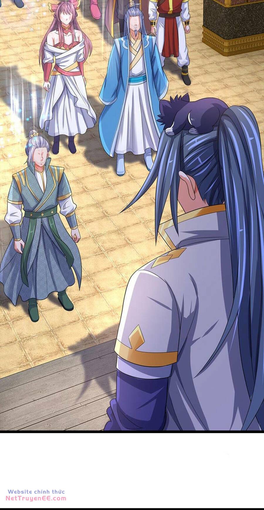 Thần Võ Thiên Tôn Chapter 642 - Trang 2