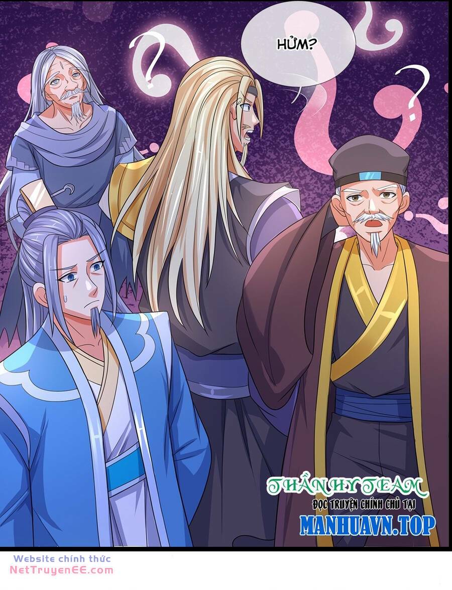 Thần Võ Thiên Tôn Chapter 642 - Trang 2