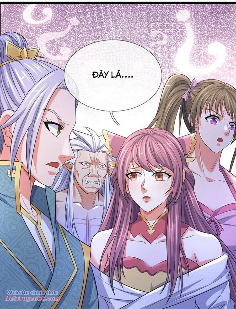 Thần Võ Thiên Tôn Chapter 642 - Trang 2