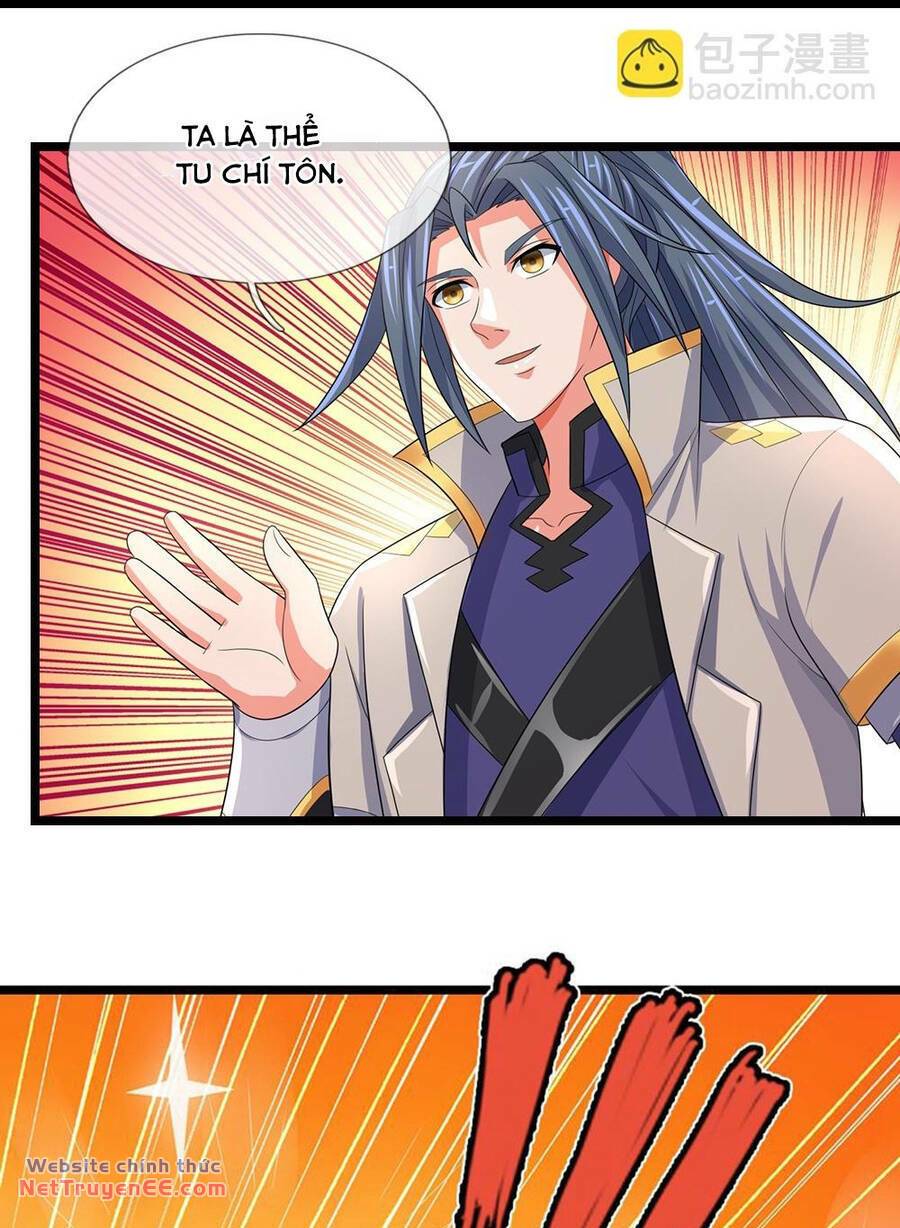 Thần Võ Thiên Tôn Chapter 642 - Trang 2