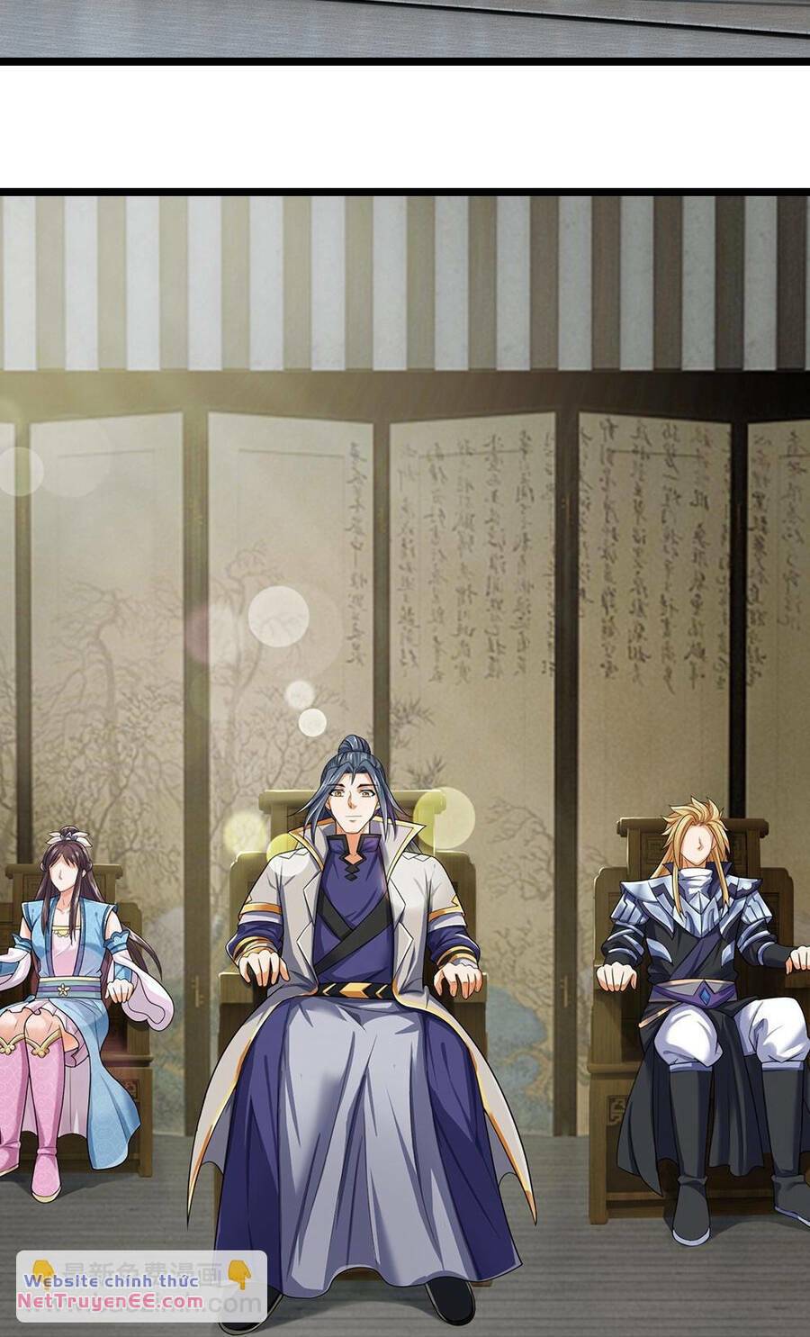 Thần Võ Thiên Tôn Chapter 642 - Trang 2