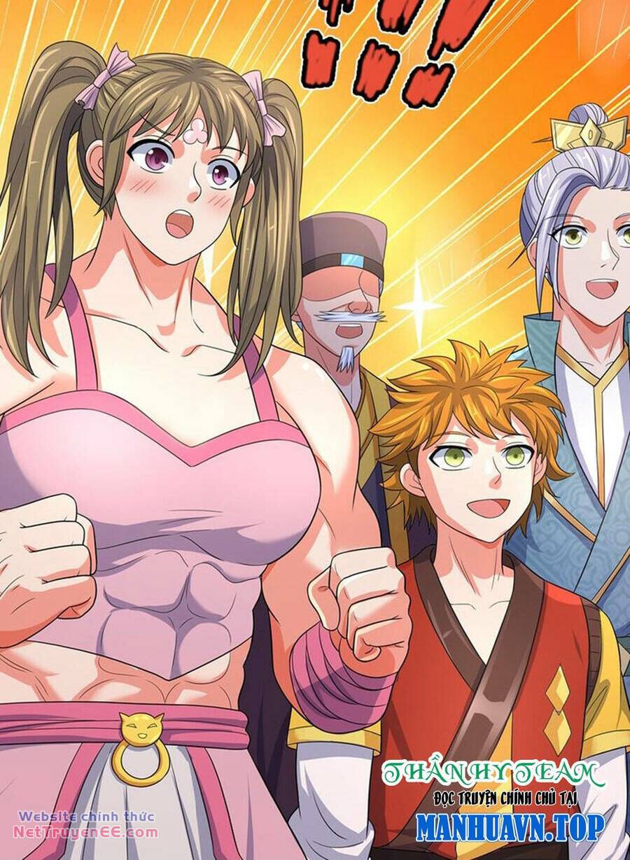 Thần Võ Thiên Tôn Chapter 642 - Trang 2