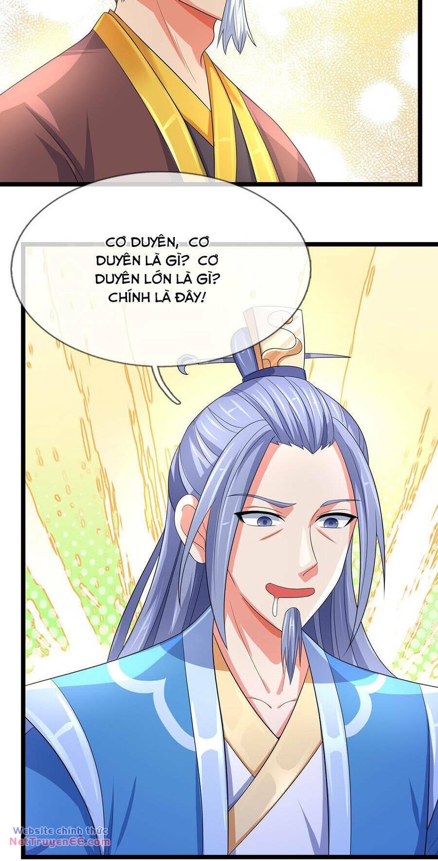 Thần Võ Thiên Tôn Chapter 642 - Trang 2