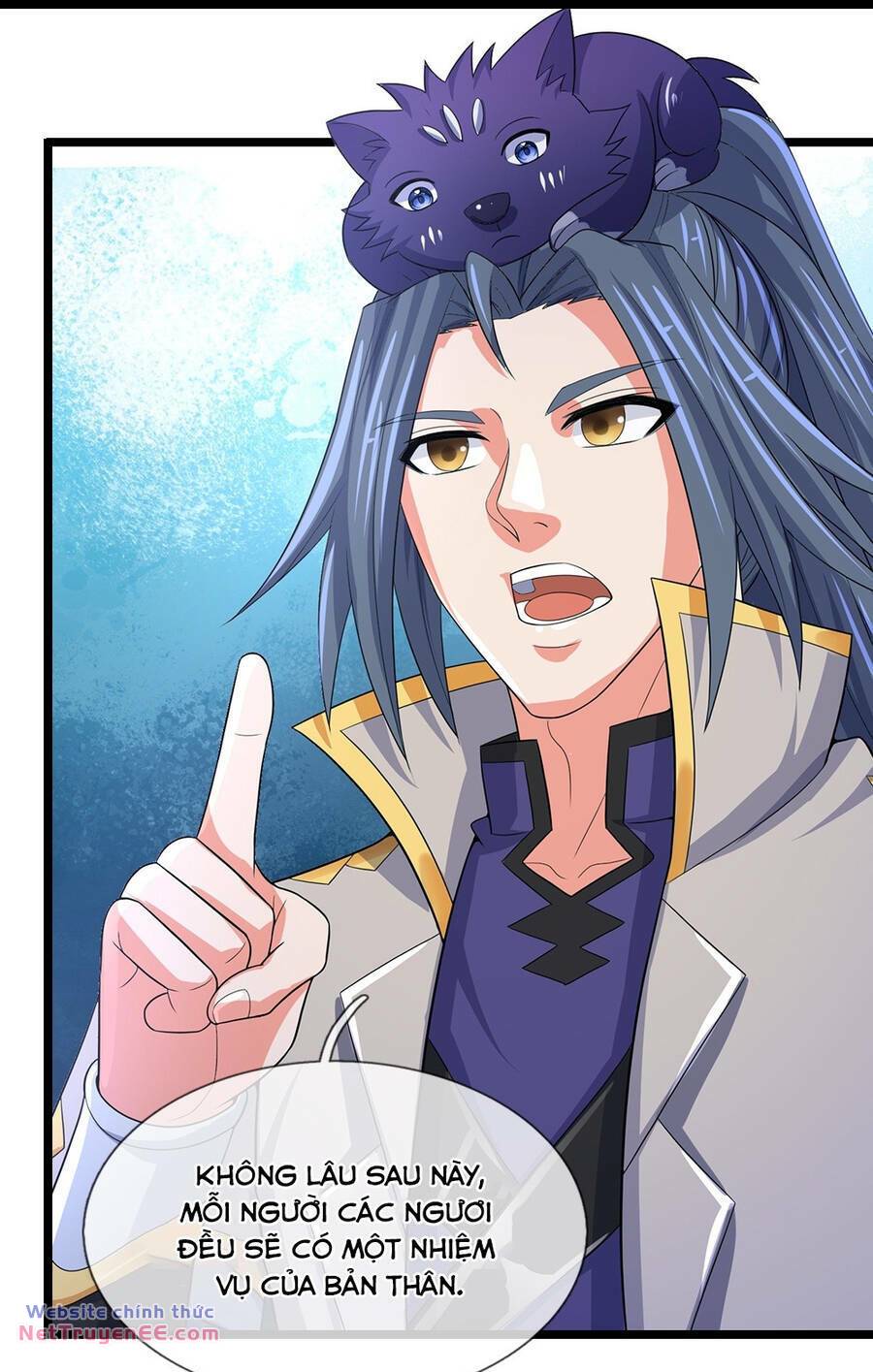 Thần Võ Thiên Tôn Chapter 642 - Trang 2