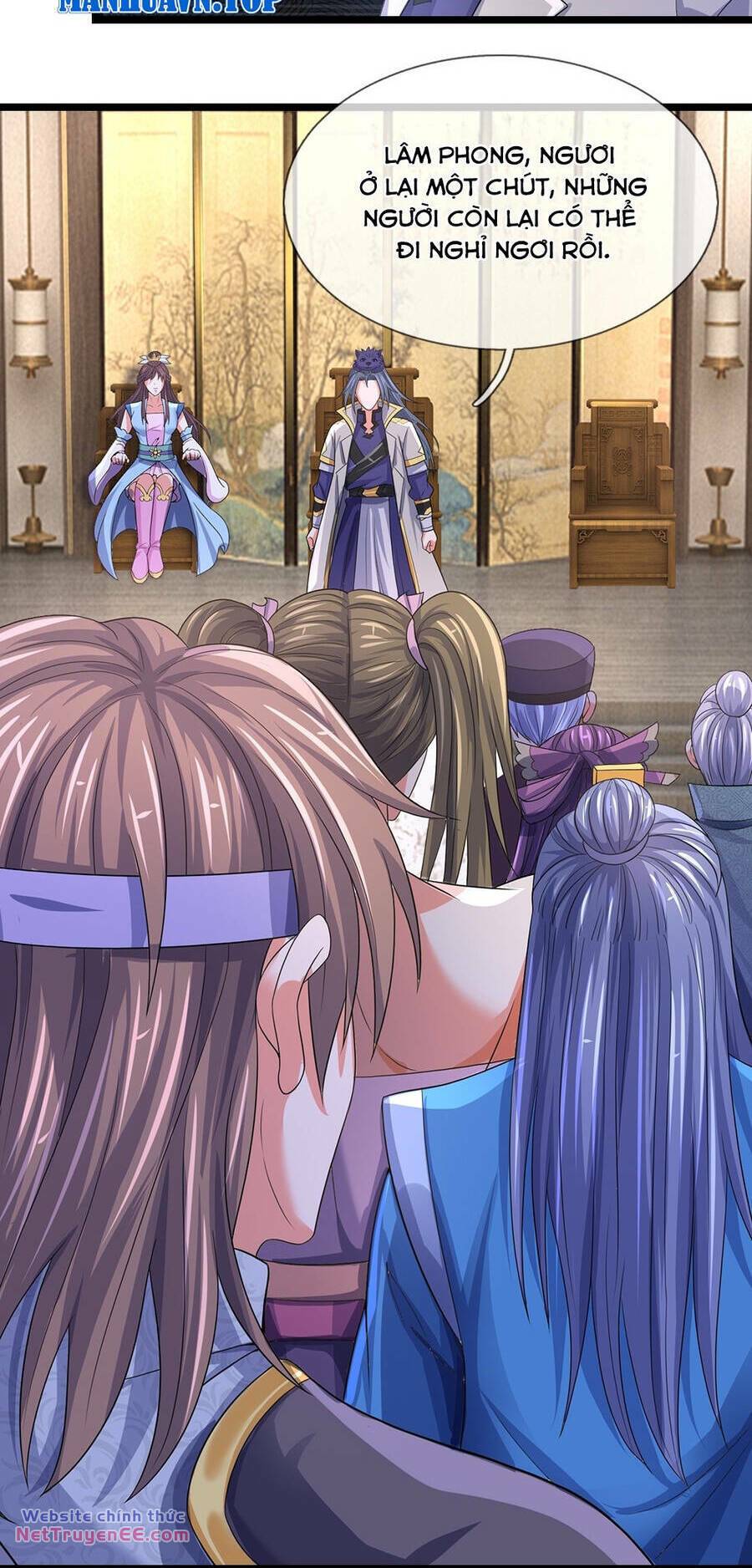 Thần Võ Thiên Tôn Chapter 642 - Trang 2