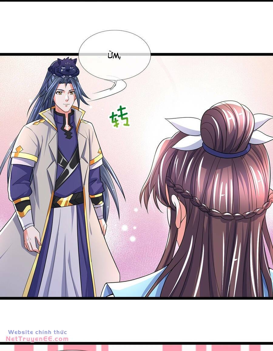 Thần Võ Thiên Tôn Chapter 642 - Trang 2