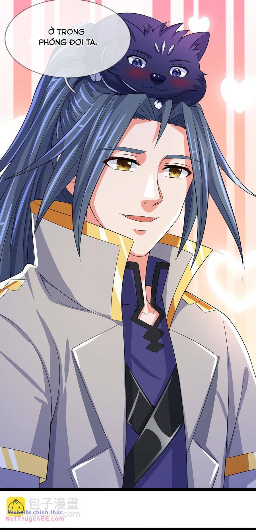 Thần Võ Thiên Tôn Chapter 642 - Trang 2