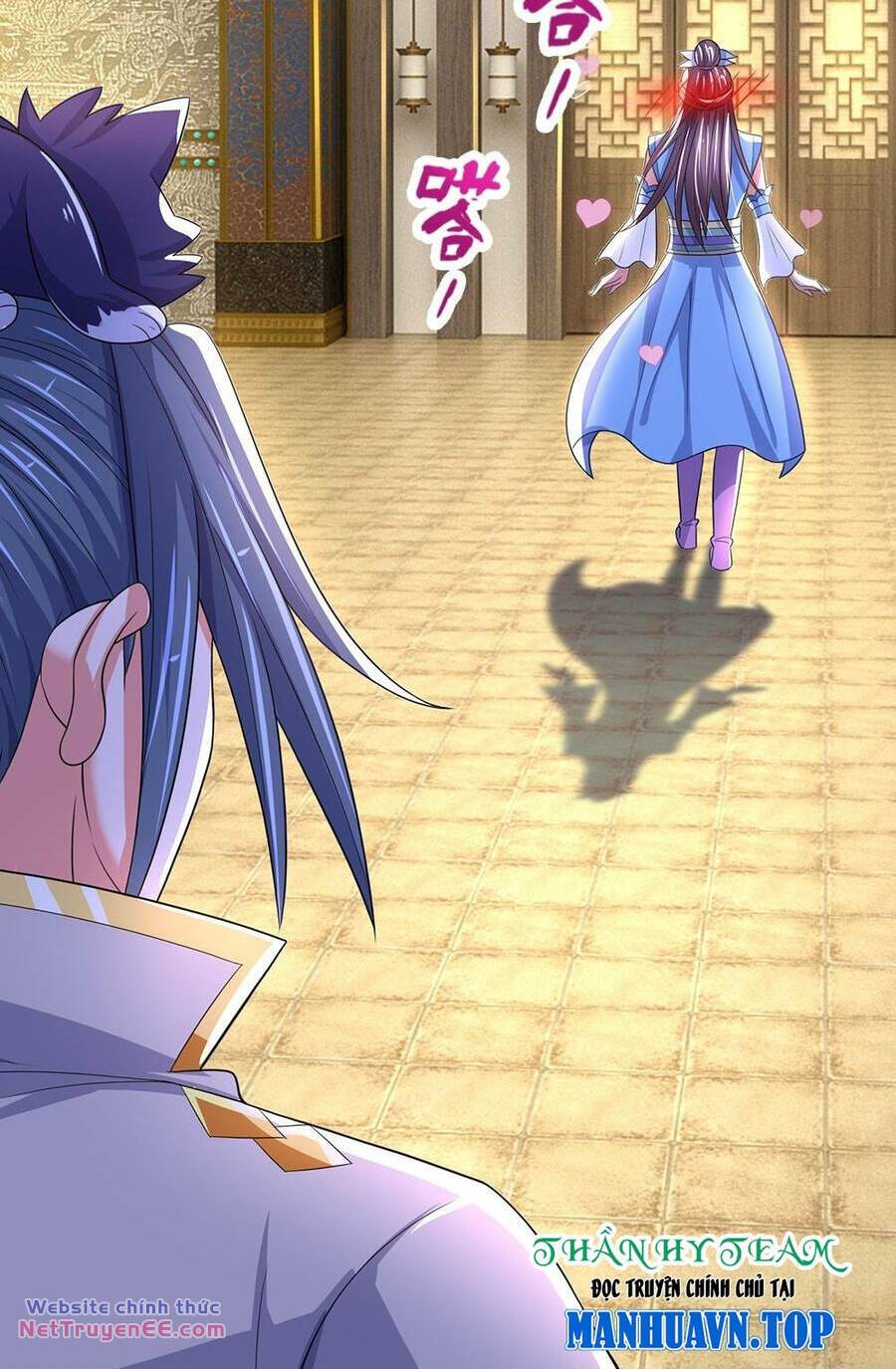 Thần Võ Thiên Tôn Chapter 642 - Trang 2