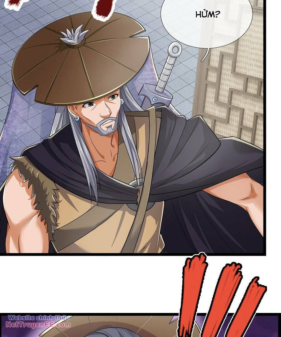 Thần Võ Thiên Tôn Chapter 642 - Trang 2