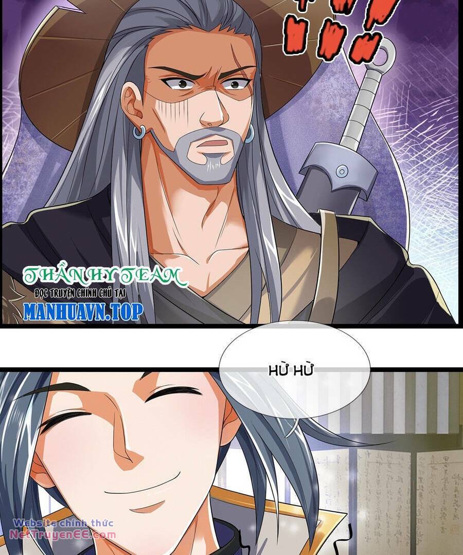 Thần Võ Thiên Tôn Chapter 642 - Trang 2